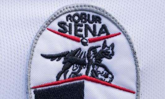 UFFICIALE: Robur Siena, arriva il centrocampista Gentile