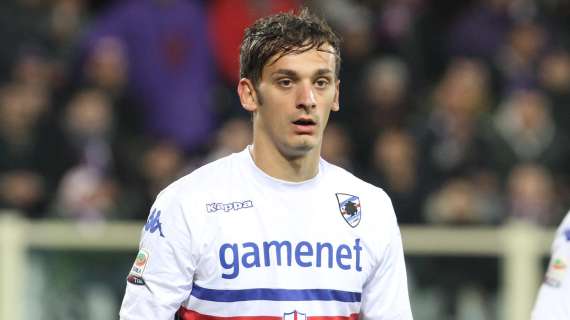 Le pagelle della Sampdoria - Male la difesa, sfortunati Sansone e Gabbiadini