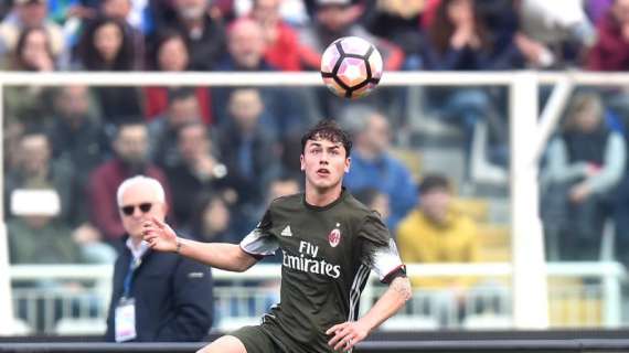 Milan, Calabria al 45': "Suso formidabile. Inter? Pensiamo ai tre punti"