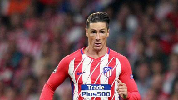 Atletico Madrid, a gennaio possibile cessione in prestito di Torres