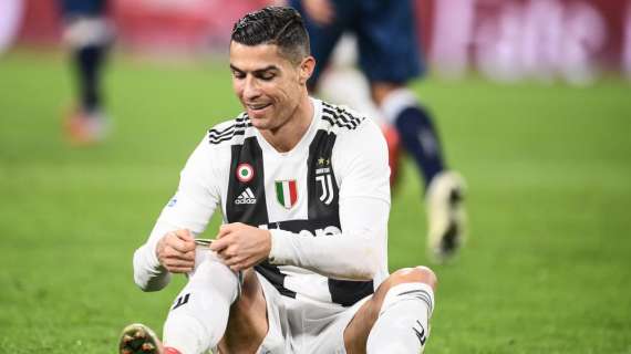 Andrea Bosco: nuove rivelazioni su Ronaldo...cineserie!