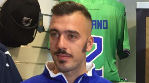 Sampdoria, Viviano: "Juventus ferita. Saranno ancora più furiosi"