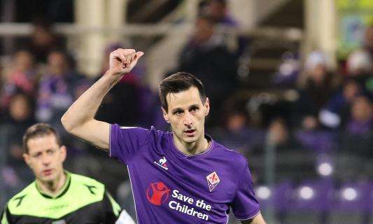 Fiorentina-Inter, la Gazzetta: "Tutto su Kalinic e Icardi"