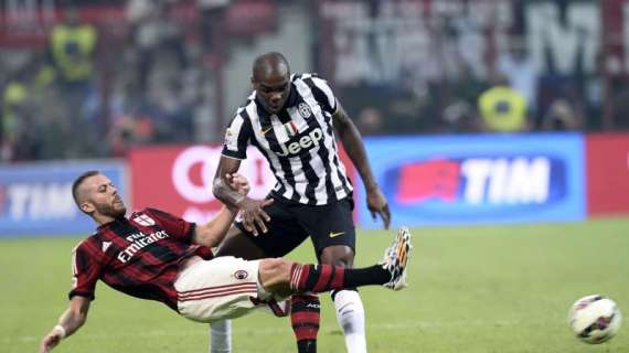 Milan, alla vigilia del match contro la Juventus è messo meglio di...