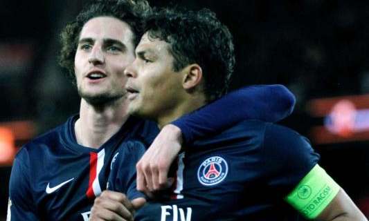Thiago Silva avverte la Juve: "Pogba nel mirino del Paris Saint-Germain"