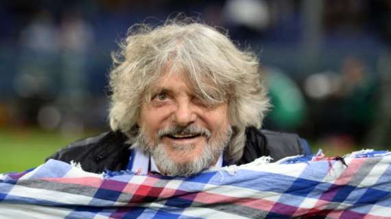 Samp, Ferrero verso la Lazio: "Gara speciale? Come tutte le altre"