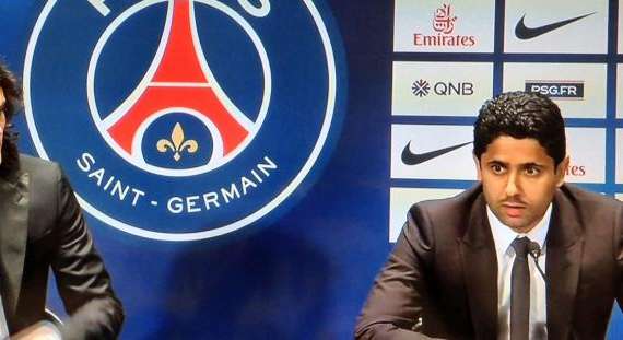 PSG, Al-Khelaifi: "La Champions non è un obiettivo"