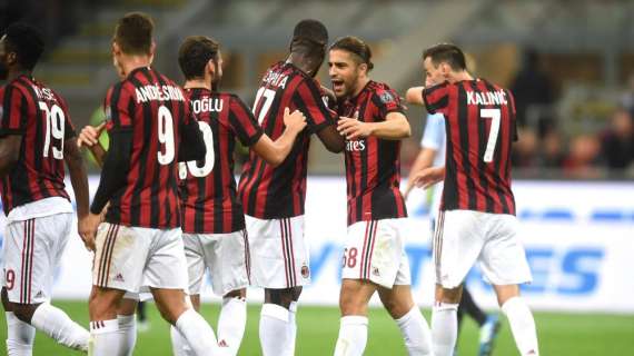 Europa League, il Corriere dello Sport: "Montella ricarica il Milan"