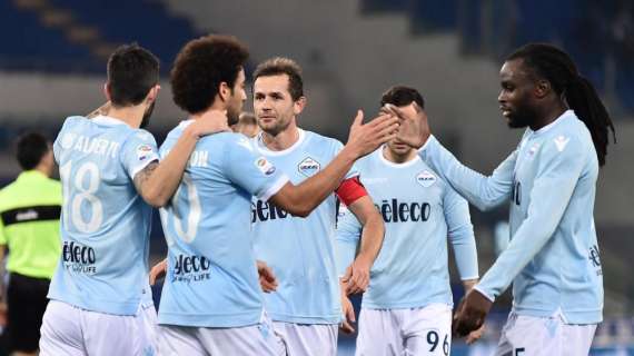 Lazio, subito la ripresa dei lavori in vista della Coppa Italia