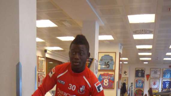 Bournemouth, Coulibaly Mohamed in Italia per curarsi