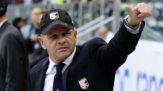 Palermo, Iachini: "Ci mancano malizia e personalità per vincere certe partite"
