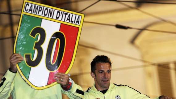 D'Amico: "Del Piero non ha rifiutato il Sion, deve decidere"