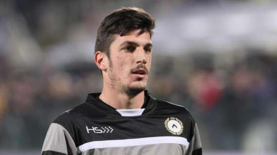 Udinese, Scuffet: "Ripartire da qui è sempre un'emozione"