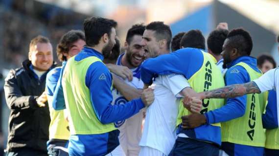 VIDEO - Brescia-Cittadella 4-1, la sintesi del match