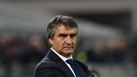 Ternana, De Canio: "Danneggiati dall'arbitro, vogliamo almeno i playout"
