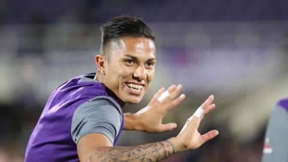 Fiorentina, Salcedo: "Creato tanto, ma non siamo riusciti a fare gol"