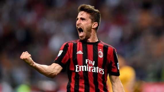 Milan-Pro Piacenza, decide Borini con un gol al 41'