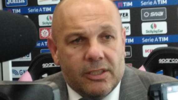 Il punto sulla Serie B - Palermo, Tedino garante del nuovo corso