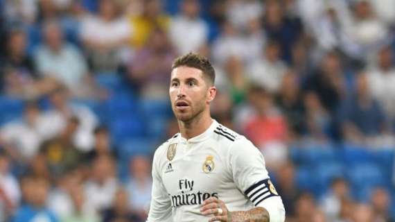 Real Madrid, Ramos: "Dobbiamo dare il massimo per questa squadra"