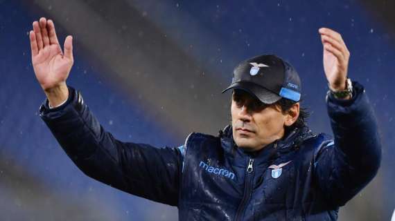 Lazio, rifinitura in vista della Dinamo Kiev con ampia fase tattica