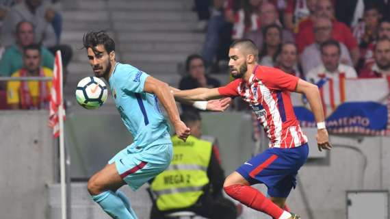 Barcellona, André Gomes in uscita: la Juve può approfittarne