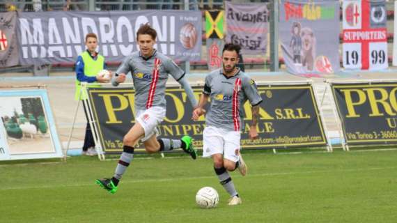 Il Perugia guarda in Lega Pro: l'obiettivo è Marras dell'Alessandria