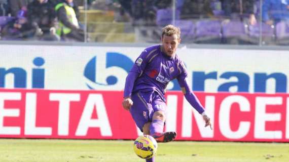 Fiorentina, Diamanti: "Meglio la Champions in viola che il ritorno in Nazionale"