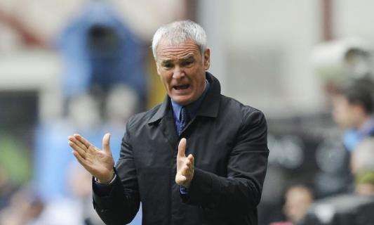 Leicester City, Ranieri rassicura tutti: "L'infortunio di Vardy non è grave"