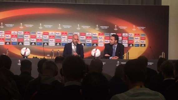 B. Dortmund, Bosz: "Aubameyang-Milan? Sue parole non un mio problema"