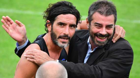Parma, Lucarelli saluta: "È arrivato il momento di dire basta"