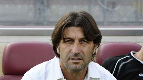 Avellino, Rastelli: "Contro il Catania vogliamo far punti"