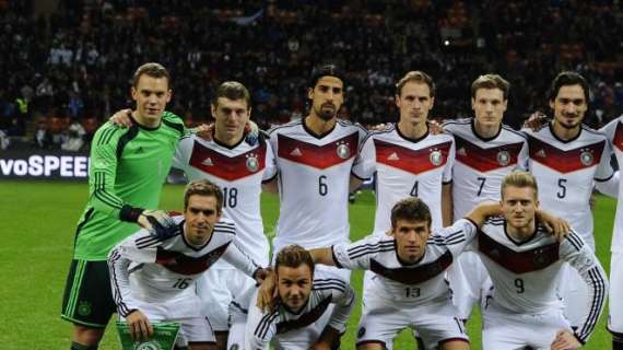 Germania, Neuer: "Spero che possa essere il nostro anno"