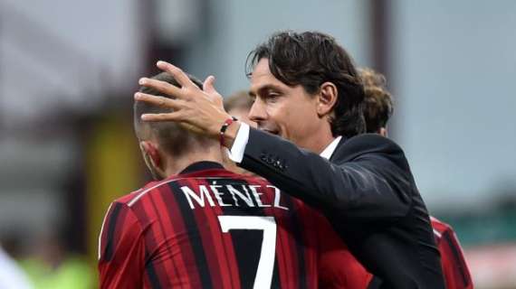 Milan-Juve: El Shaarawy e Torres, dubbi sul recupero