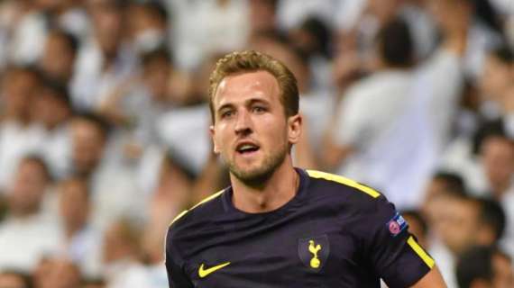 Tottenham, Kane giura fedeltà: "Voglio giocare qui per tutta la mia carriera"