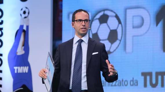 Criscitiello: "Napoli sottovaluta l'Athletic, sul mercato non basta Fellaini"