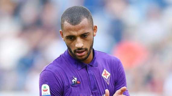 Fiorentina, Vitor Hugo: "Il quarto posto non è così lontano"