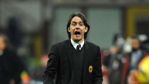Milan, Inzaghi: "Cerci non al 100%. In attacco tanta qualità"