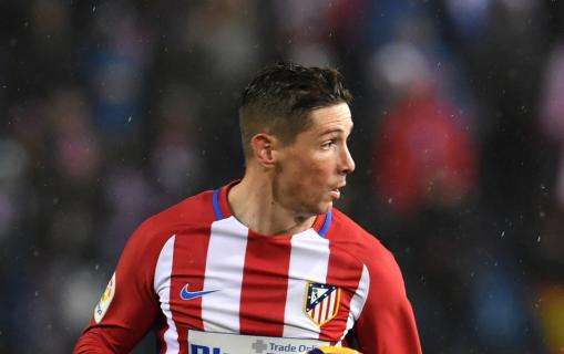 Atletico Madrid, Torres: "Sono a casa, voglio finire qui la mia carriera"
