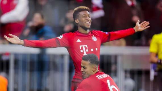Bayern Monaco, Coman: "Contento del rinnovo. Sono soddisfatto"