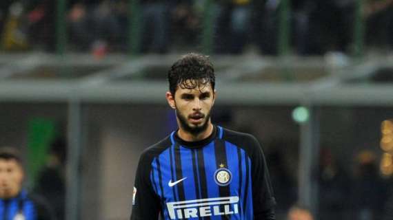 Inter, niente di grave per Ranocchia: a Firenze ci sarà