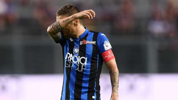 Atalanta, Gomez: "Dispiace per la fascia, giocatori contano sempre meno"