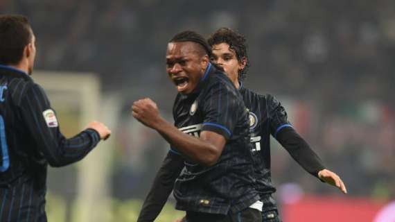 Inter, ag. Obi: "E' un tifoso nerazzurro, far gol nel derby è il massimo"
