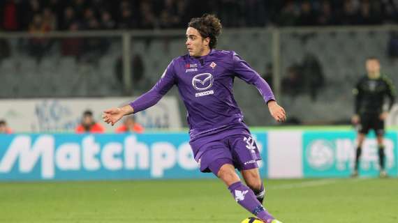 Fiorentina, Matri: "Fa sempre bene segnare, vittoria importante"