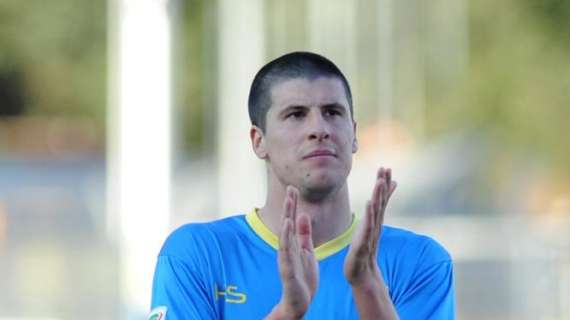 Frosinone, Perica pronto per la Lazio: "Dobbiamo dare il massimo"