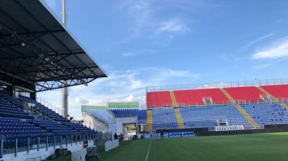 Cagliari, aumenta la capienza della Sardegna Arena
