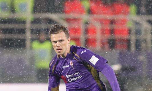 Fiorentina, Ilicic dalla Slovenia: "Nessuna rivincita, sono felice"