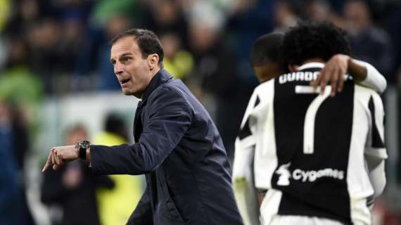 Juventus, Allegri: "Contro il Crotone più decisiva che col Napoli"
