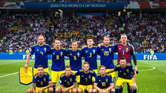 Le magnifiche 8 - Svezia: è già un successo. Granqvist eroe nazionale