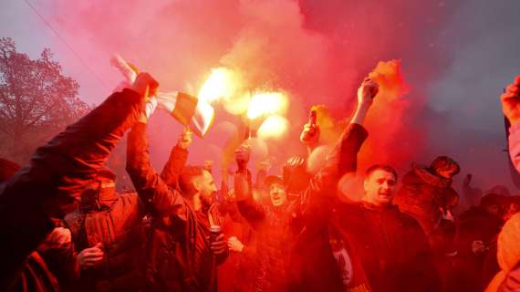 Liverpool-Roma, scontri fra tifosi nel prepartita