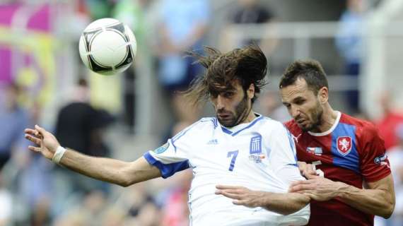 Sampdoria, dubbi su Samaras: non sarebbe già pronto per iniziare